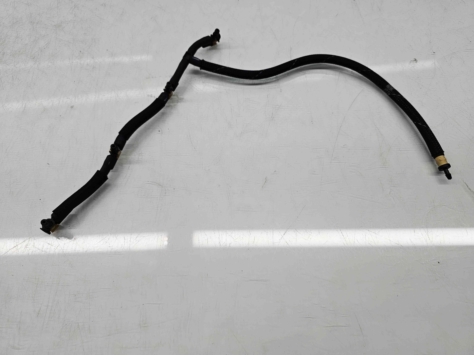 Conducta retur injectoare Audi A4 (8K2, B8.5) Facelift [Fabr 2008-2015] OEM 2.0 TDI CJCA 105KW / 143CP - imagine 1