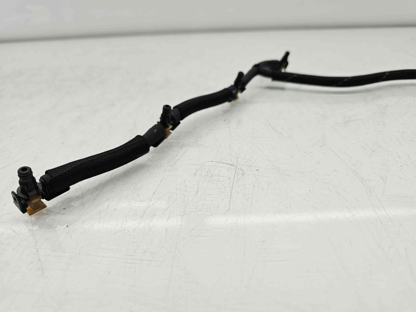 Conducta retur injectoare Audi A4 (8K2, B8.5) Facelift [Fabr 2008-2015] OEM 2.0 TDI CJCA 105KW / 143CP - imagine 2