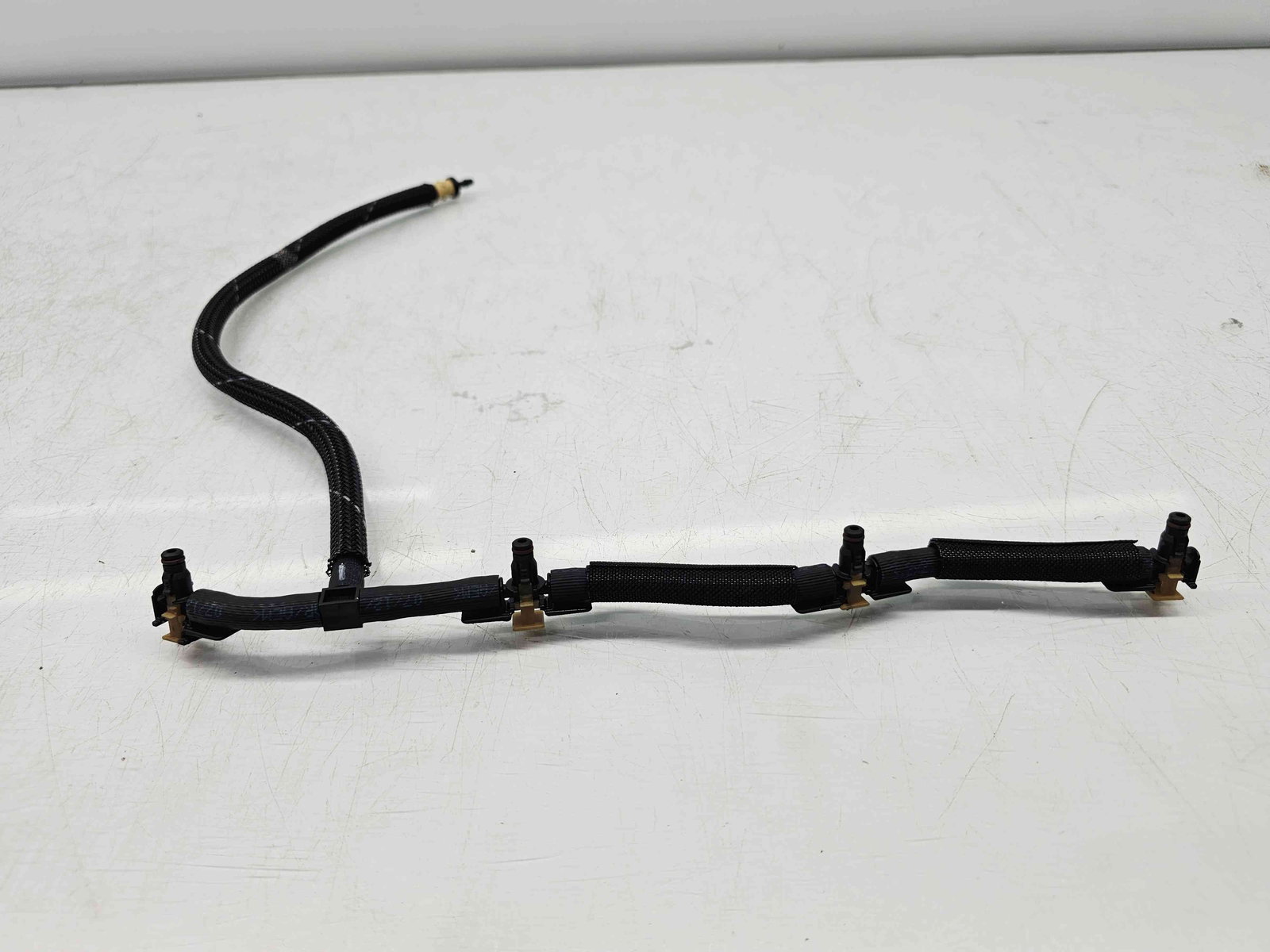 Conducta retur injectoare Audi A4 (8K2, B8.5) Facelift [Fabr 2008-2015] OEM 2.0 TDI CJCA 105KW / 143CP - imagine 3