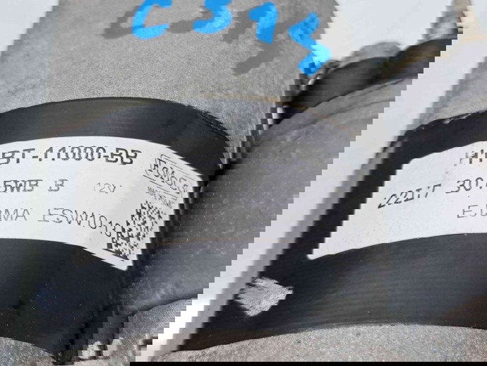  Electromotor 11 dinti Ford Fiesta 8 [Fabr 2017-2025] H1BT-11000-BB  1.0 Benz M1JE88KW / 120CP