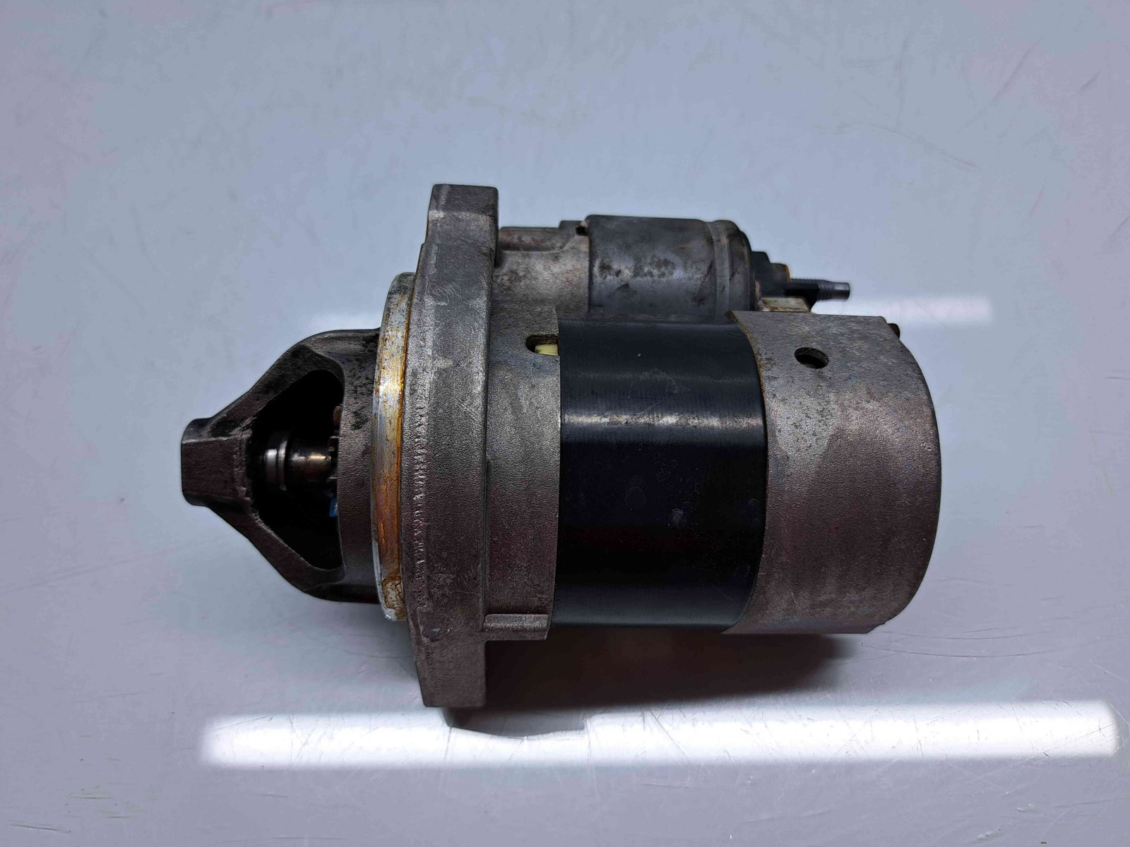 Electromotor 11 dinti Ford Fiesta 8 [Fabr 2017-2025] H1BT-11000-BB 1.0 Benz M1JE88KW / 120CP - imagine 3