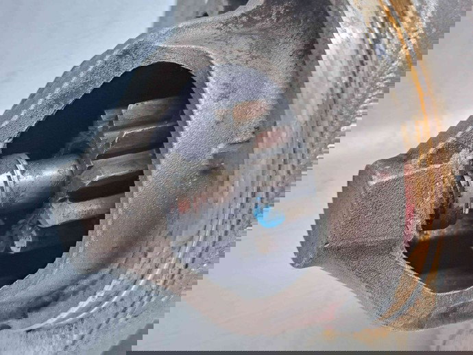  Electromotor 11 dinti Ford Fiesta 8 [Fabr 2017-2025] H1BT-11000-BB  1.0 Benz M1JE88KW / 120CP