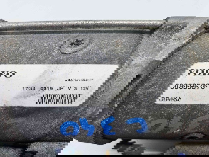  Electromotor 13 dinti Volvo V60 [Fabr 2010-2018] 30659576  2.0 D4204TS133KW / 181CP