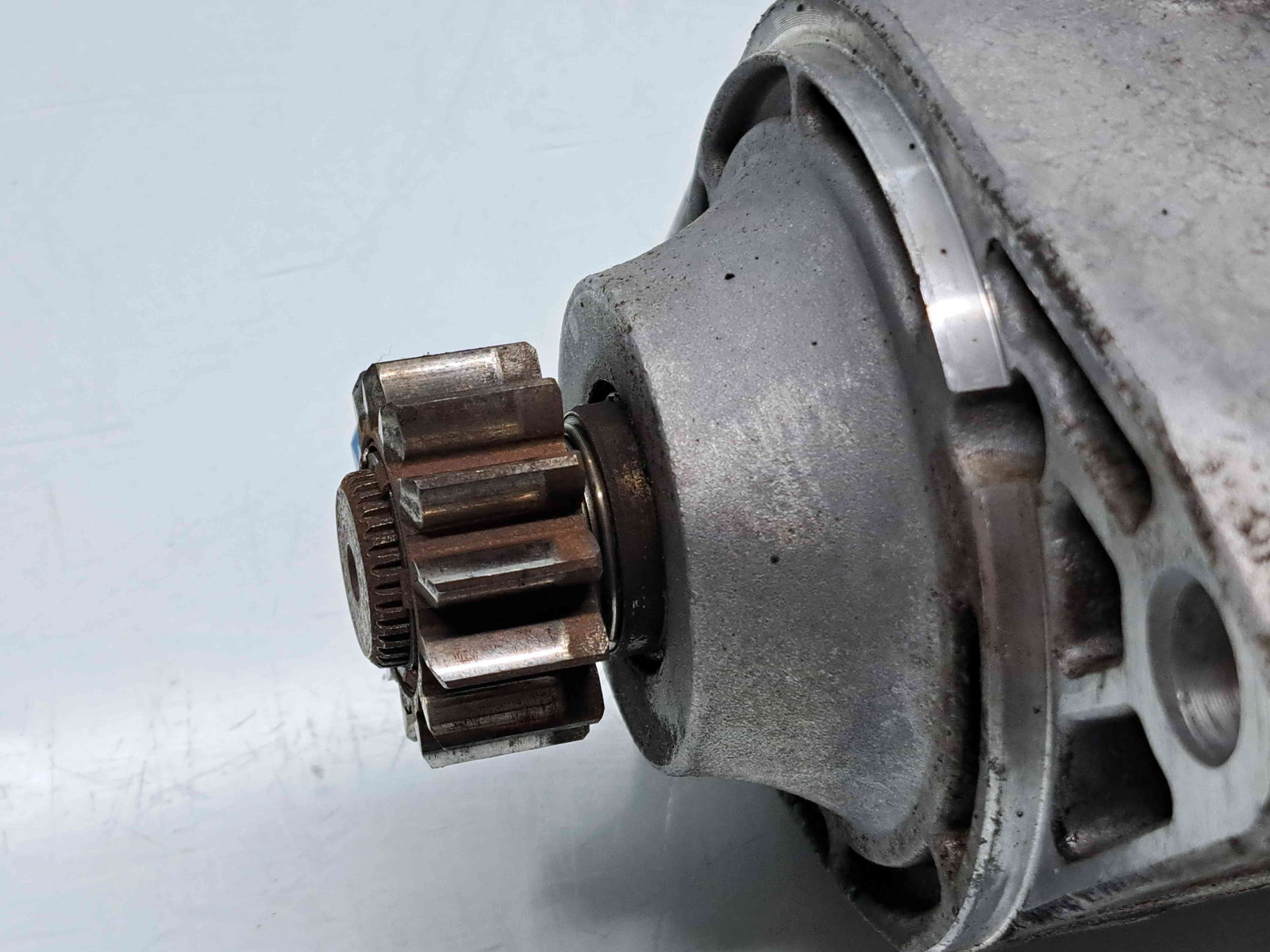 Electromotor 13 dinti Volkswagen Passat B8 (3G2) [Fabr 2015-prezent] OEM 2.0 TDI CRLB110KW / 150CP - imagine 2