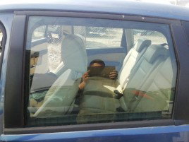 Geam usa stanga spate FORD C-Max 1 1.8 TDCI OEM 2007-2010