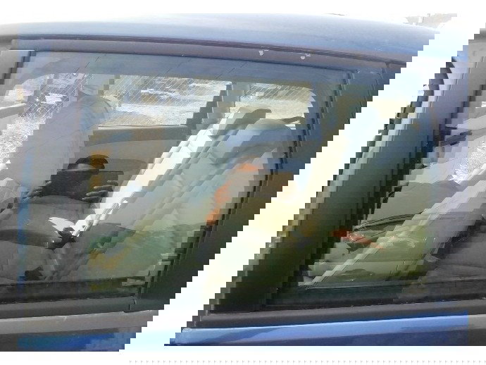 Geam usa stanga spate FORD C-Max 1 1.8 TDCI OEM 2007-2010