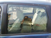 Geam usa stanga spate FORD C-Max 1 1.8 TDCI OEM 2007-2010