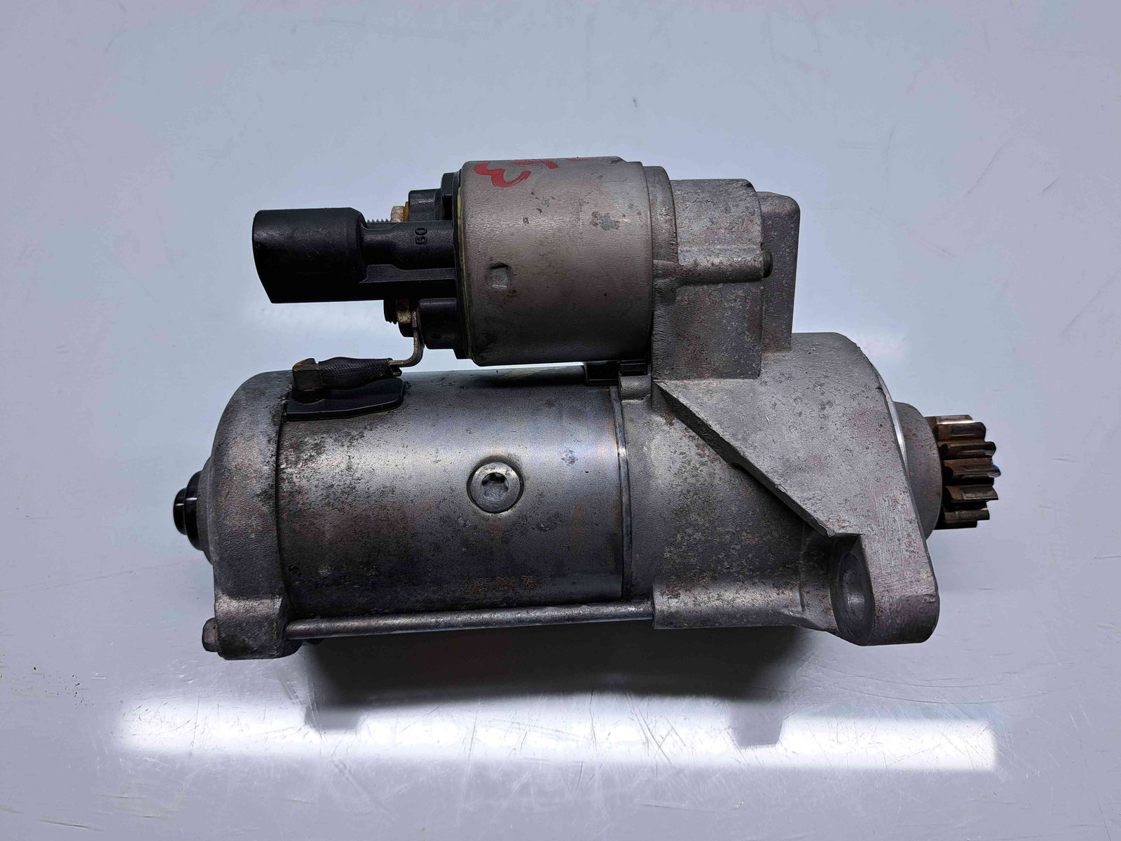 Electromotor 13 dinti Volkswagen Passat B8 (3G2) [Fabr 2015-prezent] OEM 2.0 TDI CRLB110KW / 150CP - imagine 5