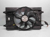 Electroventilator Seat Leon ST Combi (5F8) [Fabr 2013-2018] facelift 5Q0121203CN 1.4 TSI CZEA 110KW / 150CP