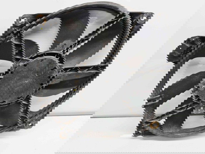 Electroventilator Renault Scenic 3 (J95) Facelift [Fabr 2009-2015] 214810898R 1.5 DCI K9K837 81KW / 110CP