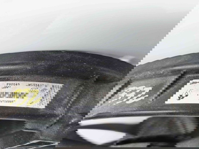 Electroventilator Renault Scenic 3 (J95) Facelift [Fabr 2009-2015] 214810898R 1.5 DCI K9K837 81KW / 110CP