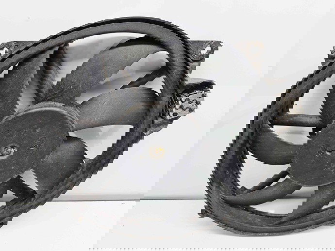 Electroventilator Renault Scenic 3 (J95) Facelift [Fabr 2009-2015] 214810898R 1.5 DCI K9K837 81KW / 110CP