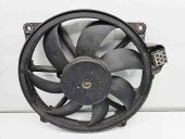 Electroventilator Renault Scenic 3 (J95) Facelift [Fabr 2009-2015] 214810898R 1.5 DCI K9K837 81KW / 110CP