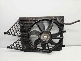 Electroventilator Skoda Rapid (NH3) [Fabr 2012-2019] 6R0121207Q 1.2 TSI CBZB 77KW / 105CP