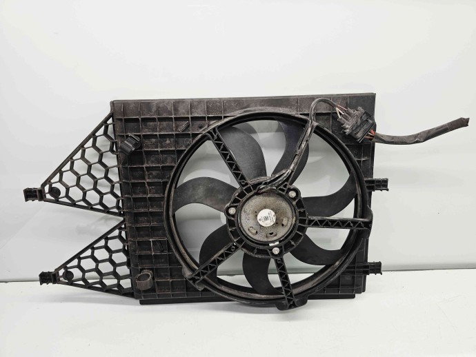 Electroventilator Skoda Rapid (NH3) [Fabr 2012-2019] 6R0121207Q 1.2 TSI CBZB 77KW / 105CP