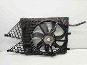 Electroventilator Skoda Rapid (NH3) [Fabr 2012-2019] 6R0121207Q 1.2 TSI CBZB 77KW / 105CP