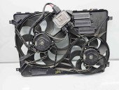 Electroventilator LAND ROVER Freelander 2 (FA) [Fabr 2006-2014] 6G91-8C607-BE 2.2 118KW / 160CP