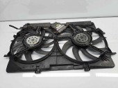 Electroventilator Audi A4 (8K5, B8) Avant [Fabr 2008-2015] 8K0121003M 2.0 TDI CAGA 105KW / 143CP