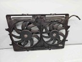 Electroventilator Audi A4 (8K2, B8) [Fabr 2008-2015] 8K0121003M 2.0 TDI CJCB 100KW / 136CP