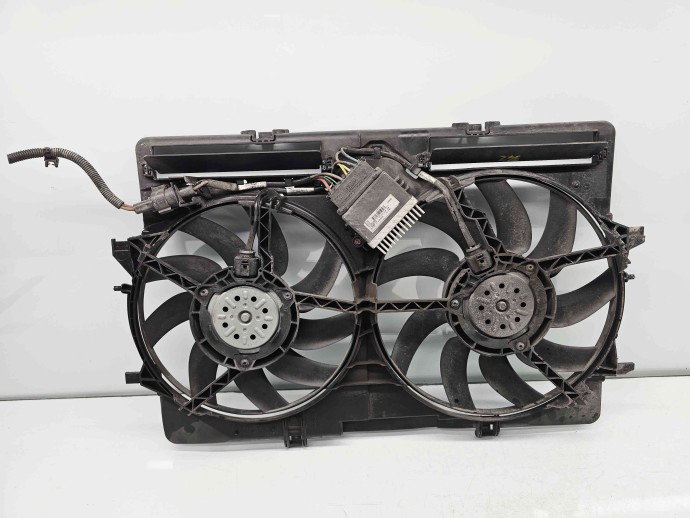 Electroventilator Audi A4 (8K2, B8.5) Facelift [Fabr 2008-2015] 8K0121003P 2.0 TDI CJCA 105KW / 143CP