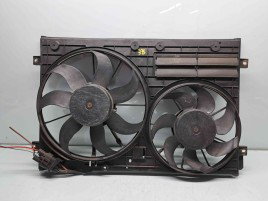 Electroventilator Audi A5 (8T3) [Fabr 2007-2015] 1K0121207AT 3.0 TDI CCWA 176KW / 239CP