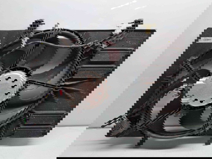 Electroventilator Ford Fiesta 8 [Fabr 2017-2025] H1BG-8C607-DE 1.0 Benz M1JE 88KW / 120CP