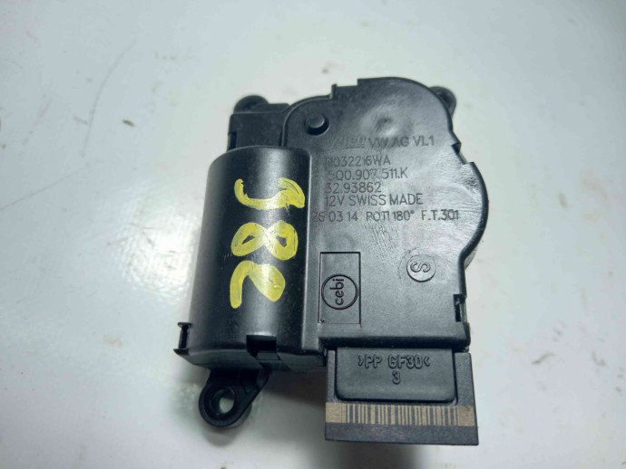 Motoras clapeta aeroterma bord 5Q0907511K Skoda Octavia 1.6 CLHA 2012-2022