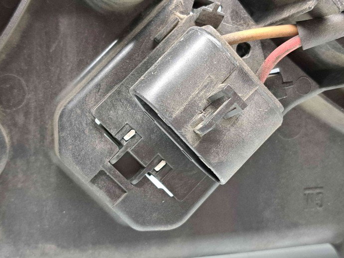 Electroventilator Volvo V60 [Fabr 2010-2018] 22915609 2.0 D4204TS 133KW / 181CP