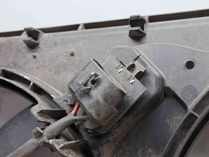 Electroventilator Volvo V60 [Fabr 2010-2018] 22915609 2.0 D4204TS 133KW / 181CP