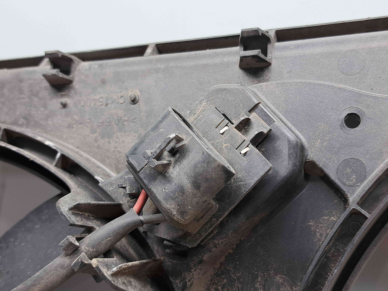 Electroventilator Volvo V60 [Fabr 2010-2018] 22915609 2.0 D4204TS 133KW / 181CP - imagine 3