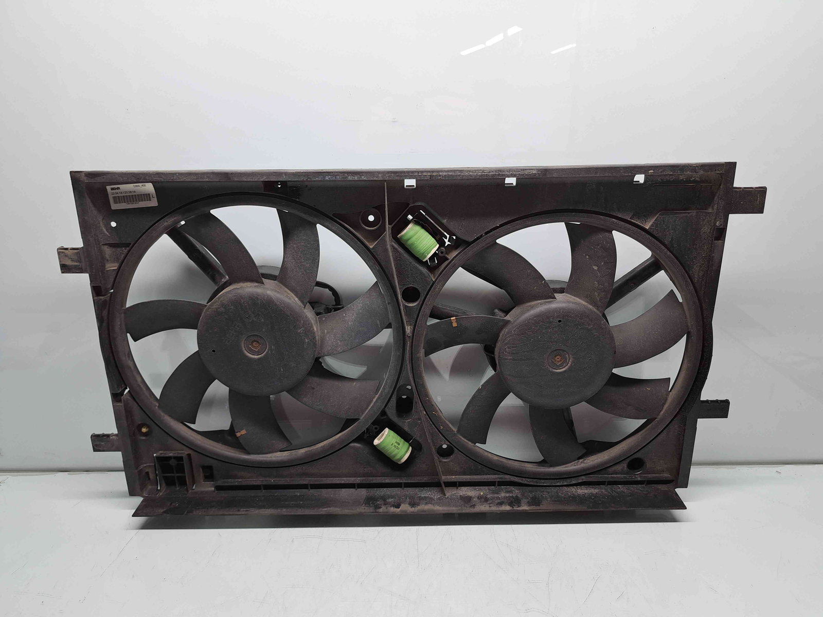 Electroventilator Volvo V60 [Fabr 2010-2018] 22915609 2.0 D4204TS 133KW / 181CP - imagine 4