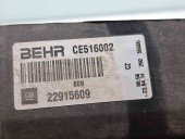 Electroventilator Volvo V60 [Fabr 2010-2018] 22915609 2.0 D4204TS 133KW / 181CP