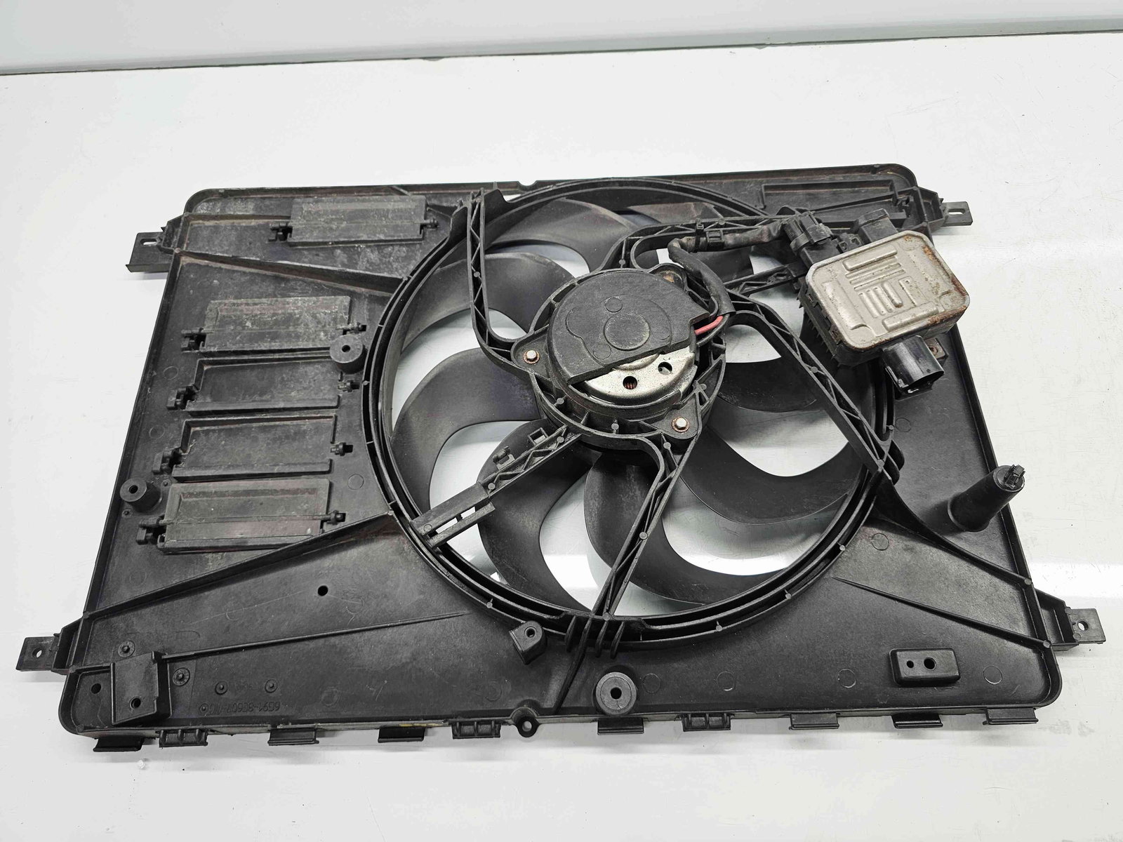 Electroventilator Volvo V60 [Fabr 2010-2018] 6G91-8C607-MG 2.0 D4204TS 133KW / 181CP - imagine 3