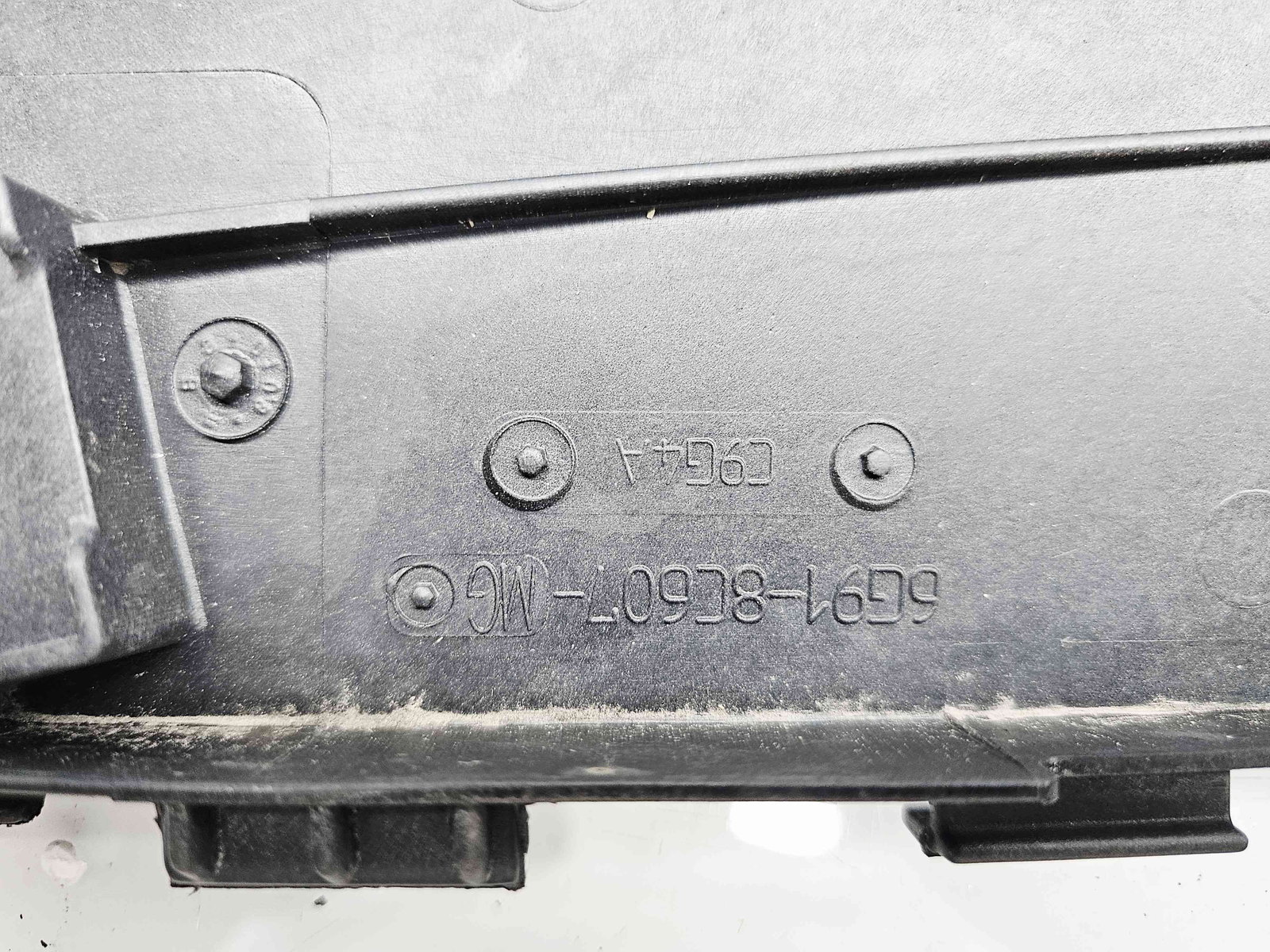 Electroventilator Volvo V60 [Fabr 2010-2018] 6G91-8C607-MG 2.0 D4204TS 133KW / 181CP - imagine 4