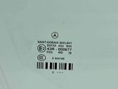 Geam usa dreapta fata Mercedes Clasa E (W212) AMG [Fabr 2009-2016] OEM