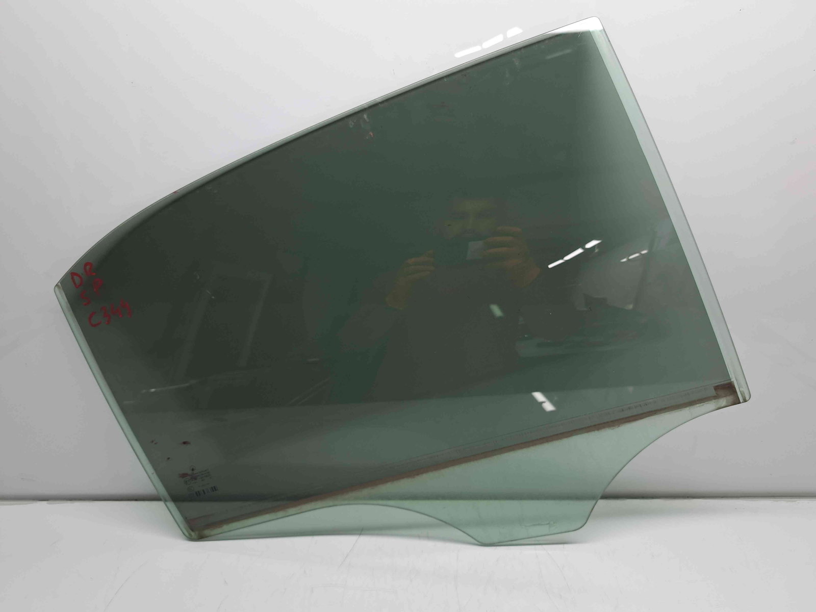 Geam usa dreapta spate Mercedes Clasa E (W212) AMG [Fabr 2009-2016] OEM - imagine 1