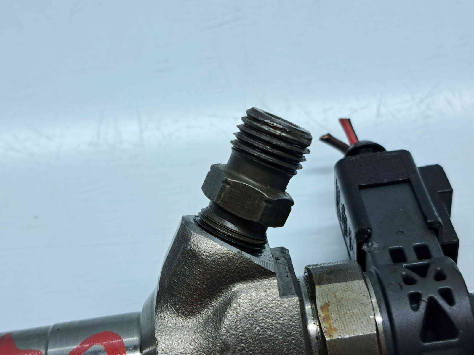 Injector Volkswagen Passat B8 (3G2) [Fabr 2015-prezent] 04L130277AC 2.0 TDI CRLB 110KW / 150CP - imagine 2