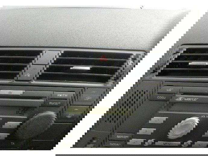 Grila aerisire centrala FORD C-Max 1 1.8 TDCI OEM 2007-2010