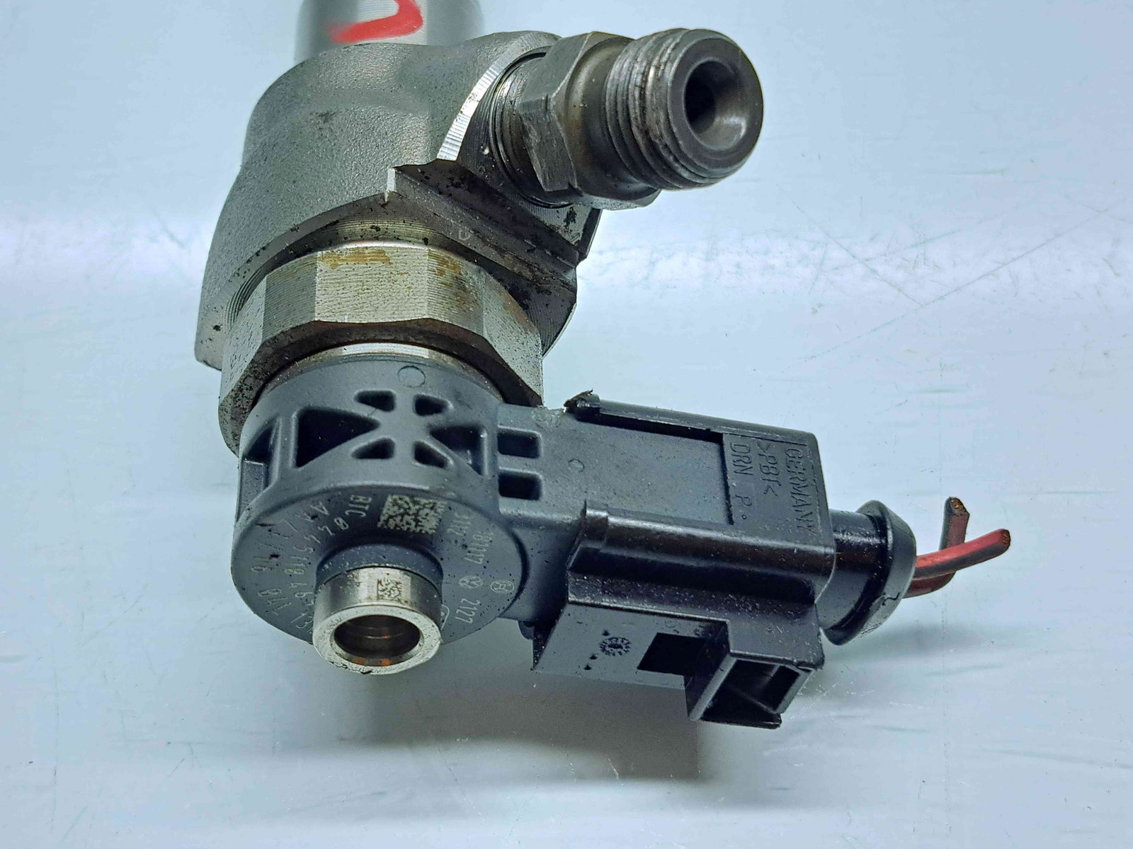 Injector Volkswagen Passat B8 (3G2) [Fabr 2015-prezent] 04L130277AC 2.0 TDI CRLB 110KW / 150CP - imagine 4