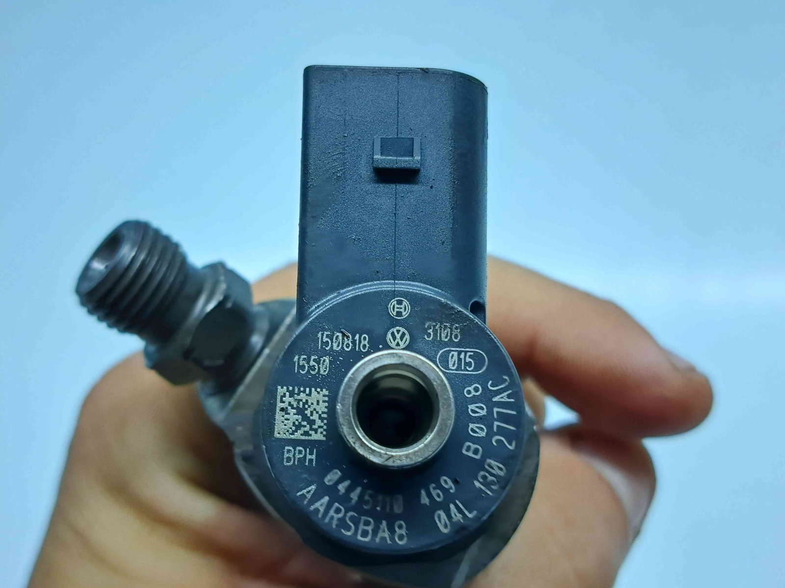 Injector Volkswagen Passat B8 (3G2) [Fabr 2015-prezent] 04L130277AC 2.0 TDI CRLB 110KW / 150CP - imagine 5