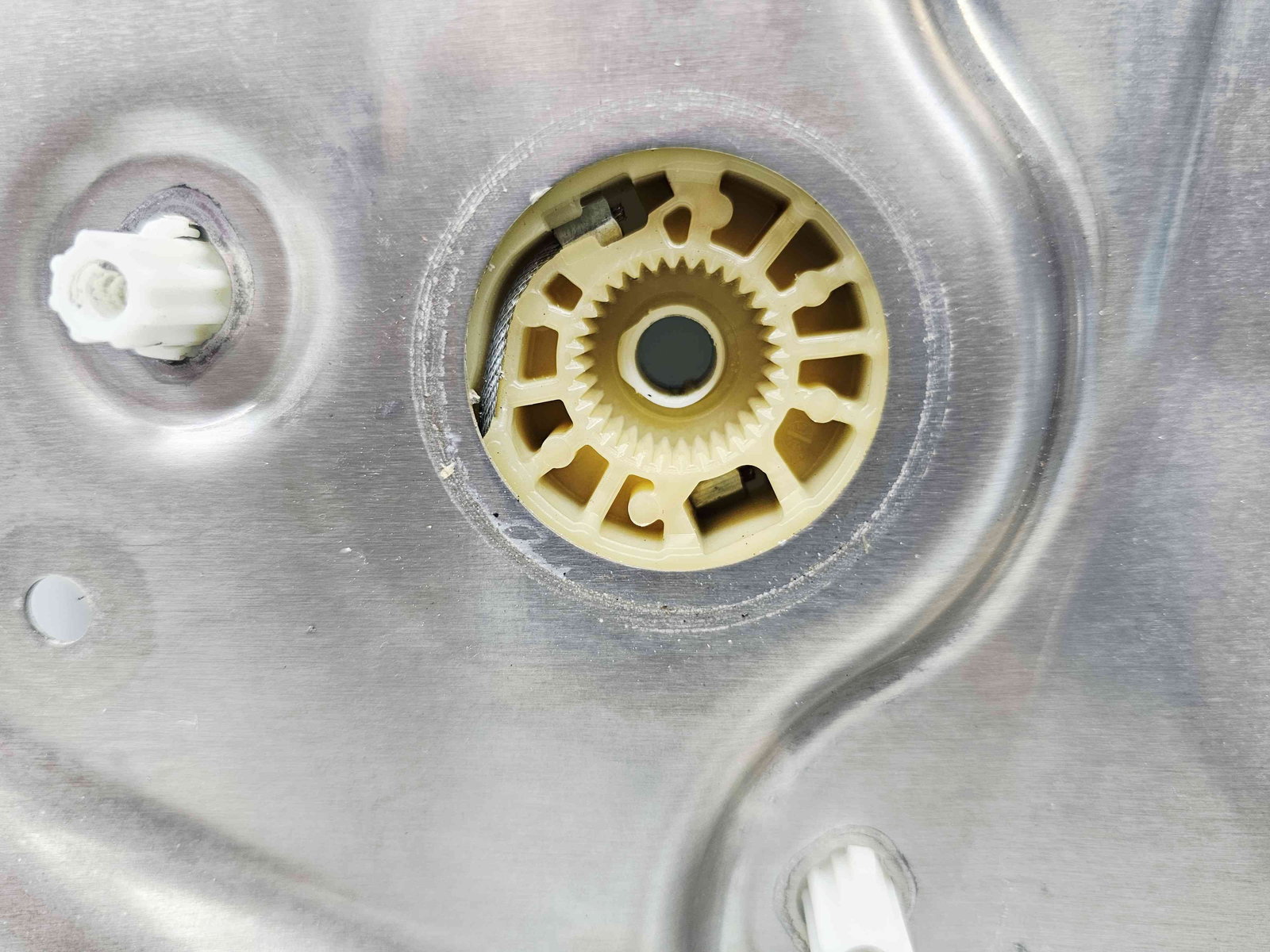 Macara electrica geam dreapta fata Mercedes Clasa E (W212) AMG [Fabr 2009-2016] A2128201302 - imagine 2