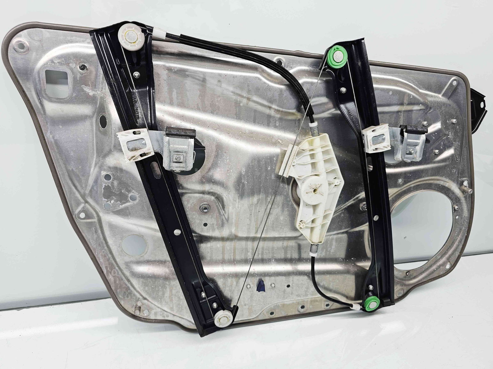 Macara electrica geam dreapta fata Mercedes Clasa E (W212) AMG [Fabr 2009-2016] A2128201302 - imagine 5