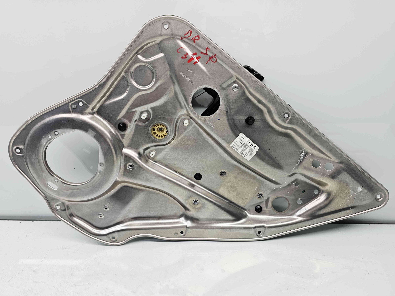 Macara electrica geam dreapta spate Mercedes Clasa E (W212) AMG [Fabr 2009-2016] A2125407605 - imagine 1