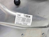 Macara electrica geam dreapta spate Mercedes Clasa E (W212) AMG [Fabr 2009-2016] A2125407605