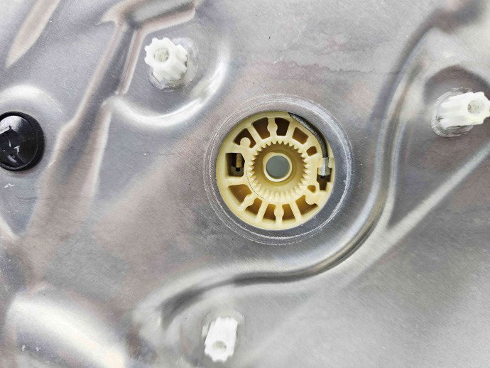 Macara electrica geam dreapta spate Mercedes Clasa E (W212) AMG [Fabr 2009-2016] A2125407605