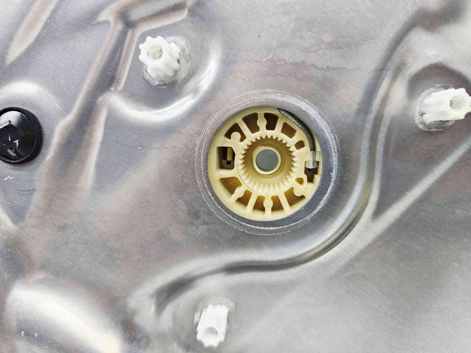 Macara electrica geam dreapta spate Mercedes Clasa E (W212) AMG [Fabr 2009-2016] A2125407605 - imagine 3