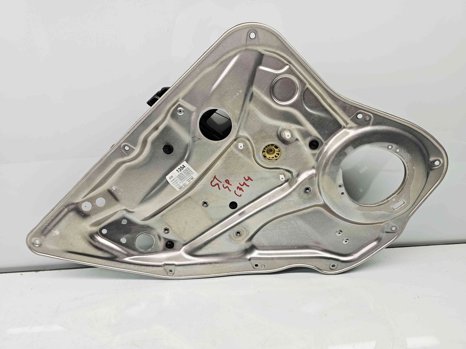 Macara electrica geam stanga spate Mercedes Clasa E (W212) AMG [Fabr 2009-2016] A2125407605 - imagine 1