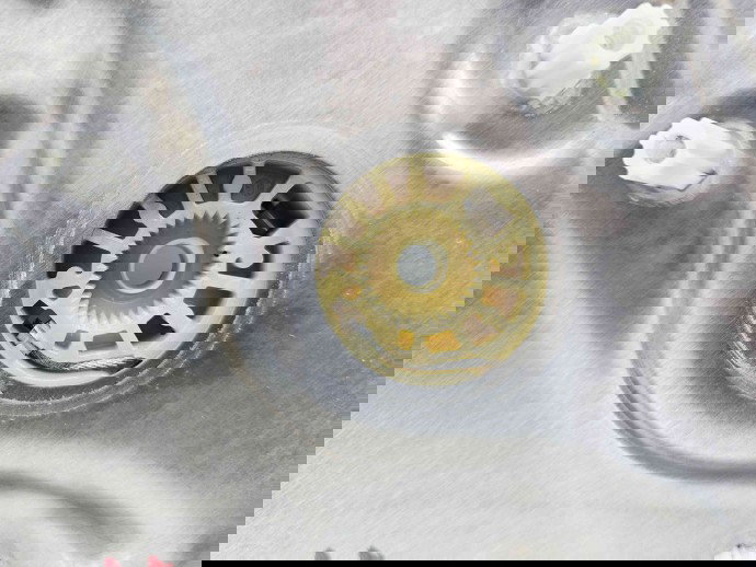 Macara electrica geam stanga spate Mercedes Clasa E (W212) AMG [Fabr 2009-2016] A2125407605