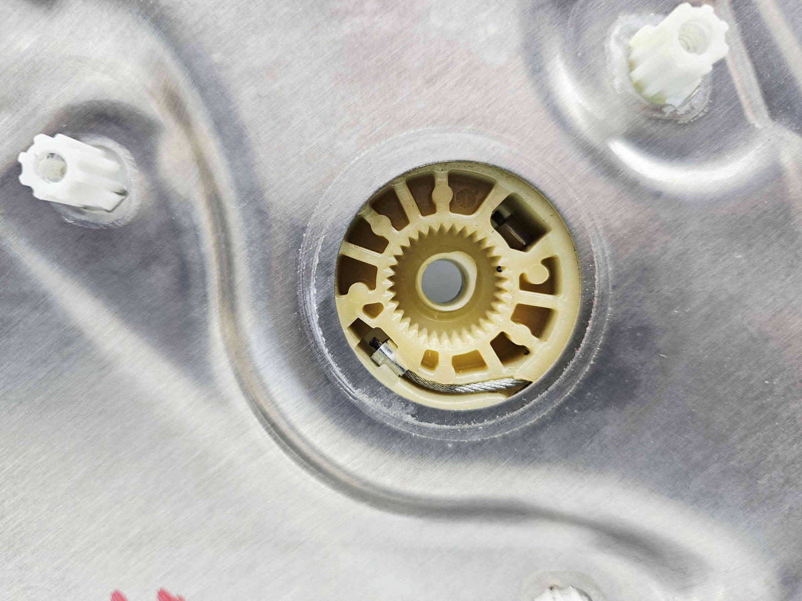 Macara electrica geam stanga spate Mercedes Clasa E (W212) AMG [Fabr 2009-2016] A2125407605 - imagine 2