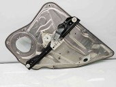 Macara electrica geam stanga spate Mercedes Clasa E (W212) AMG [Fabr 2009-2016] A2125407605